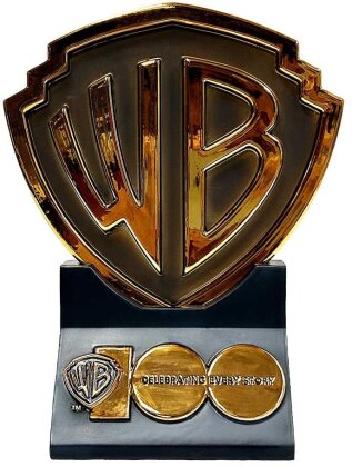 Nemesis Now - Warner Bros - Plaque du 100e anniversaire en édition limitée 20cm