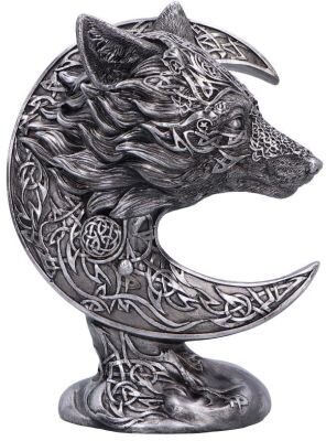 Nemesis Now - Statue d'ornement "Celtic Crescent" 21cm