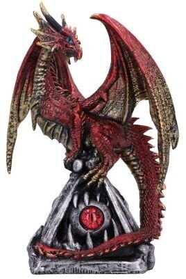 Nemesis Now - "Guardians Gaze" Statue 16.5cm