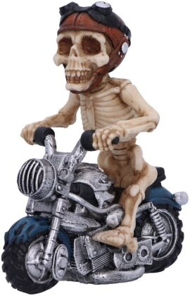 Nemesis Now - "Skelecruiser" Statue 12.5cm