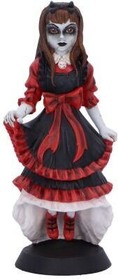 Nemesis Now - James Ryman - "Haunted Doll" Statue 17.5cm