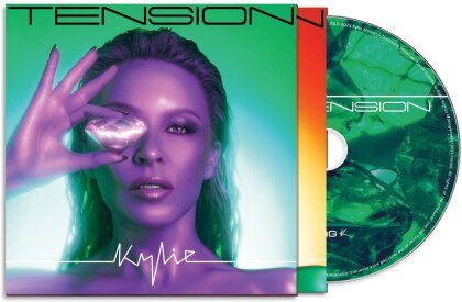 Kylie Minogue - Tension (Alternate Artwork)