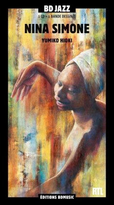 Nina Simone - Bd Jazz Par Yumiko Hioki