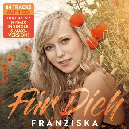 Franziska - Für Dich... (4 CD)