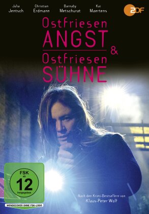 Ostfrieslandkrimi 3 - Ostfriesenangst / Ostfriesensühne