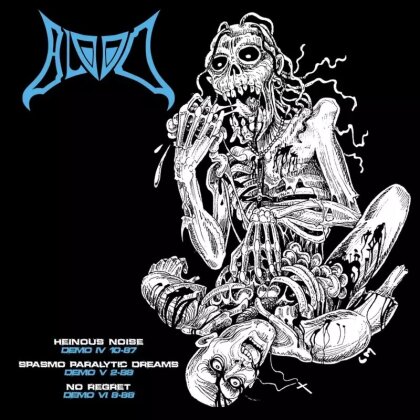 Blood - Demo IV / V / VI