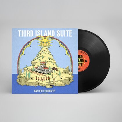 Daylight Robbery - Third Island Suite (LP)