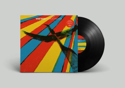 Web Web - Plexus Plexus (LP + Digital Copy)