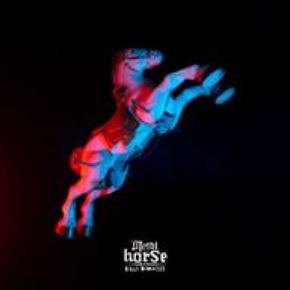 Billy Nomates - Metalhorse (Blue Vinyl, LP)