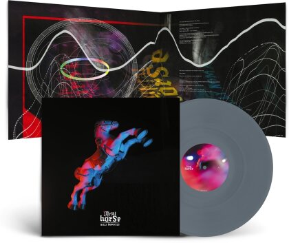 Billy Nomates - Metalhorse (Silver Vinyl, LP)