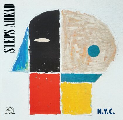 Steps Ahead - N.Y.C. (2025 Reissue, LP)