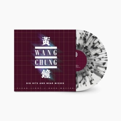 Wang Chung - Clear Light / Dark Matter: Big Hits & Near Misses (Clear Vinyl, LP)