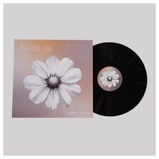 Martina Linn - Skinny Songs (Black Vinyl, LP)