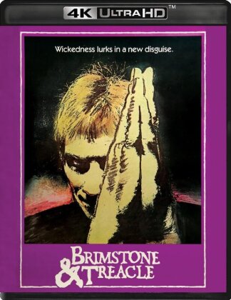 Brimstone & Treacle (1982) (Édition Limitée, 4K Ultra HD + Blu-ray)