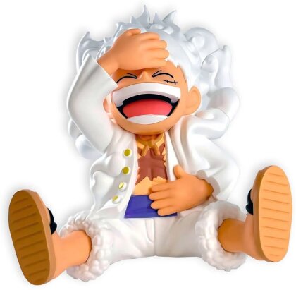 Tirelire - Luffy Gear 5 - One Piece - 15 cm