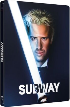 Subway (1985) (Édition Limitée, Steelbook, 4K Ultra HD + 2 Blu-ray)