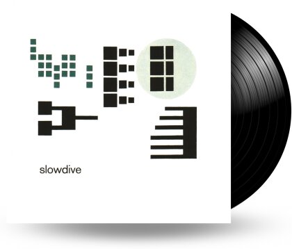 Slowdive - Pygmalion (2025 Reissue, Sony, Bio Vinyl, LP)