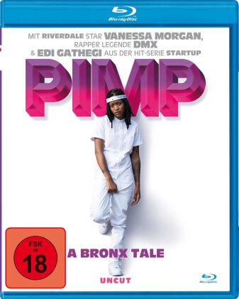 Pimp - A Bronx Tale (2018) (Neuauflage, Uncut)