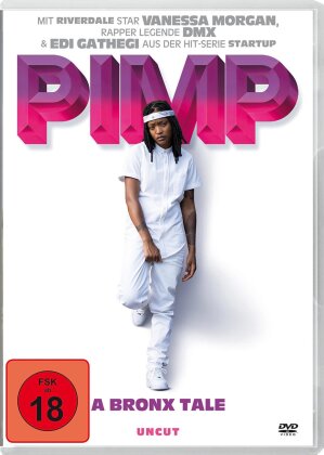 Pimp - A Bronx Tale (2018) (Neuauflage, Uncut)