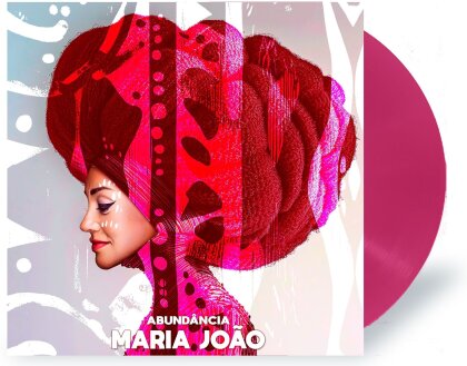 Maria Joao - Abundancia (Colored, LP)