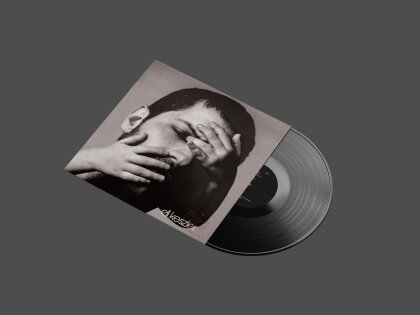 Eli Keszler - --- (LP)
