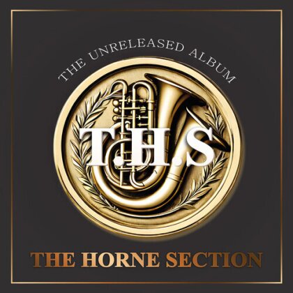 Horne Section - Unreleased Album (Limited Edition, LP)