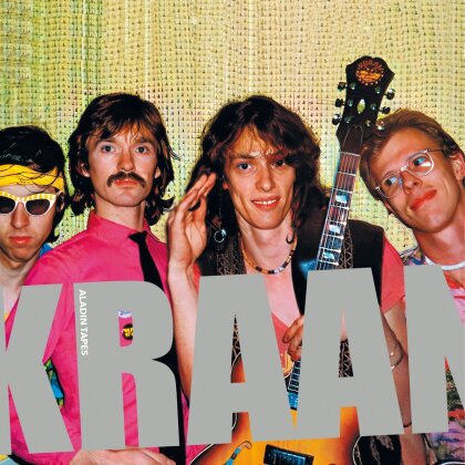 Kraan - Aladin Tapes (digiapck)