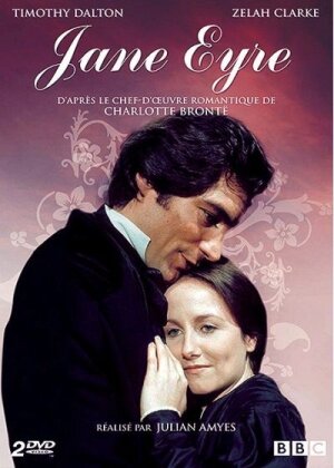 Jane Eyre (1983) (BBC, 2 DVDs)