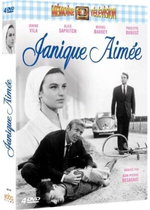 Janique Aimée - L'intégrale (Mémoire de la Télévision, 4 DVD)
