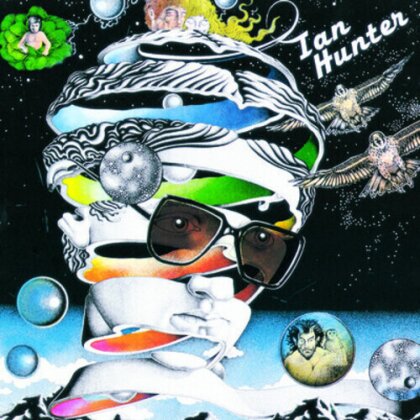 Ian Hunter - --- (Manufactured On Demand, CD-R)