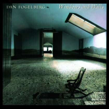 Dan Fogelberg - Windows & Walls (CD-R, Manufactured On Demand)