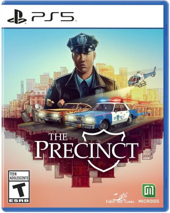 The Precinct (Limited Edition)