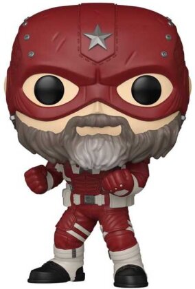 Marvel Thunderbolts POP! Vinyl Figur Red Guardian 9 cm