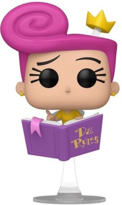 Pop Animation Fairly Odd Parents - Pop Fairly Odd Parents Wanda With Da Rules