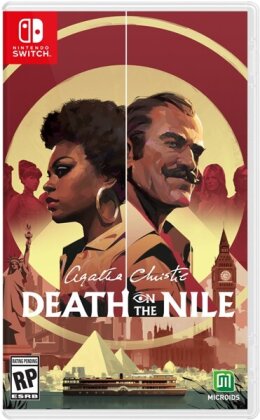 Agatha Christie - Death On The Nile