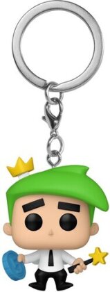 Keychain Fairly Odd Parents - Keychain Fairly Odd Parents Cosmo