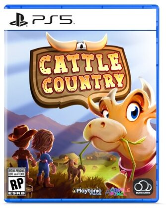 Cattle Country