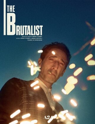 The Brutalist (2024) (Digipack)