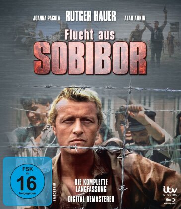 Sobibor - Flucht aus Sobibor (1987) (Neuauflage)