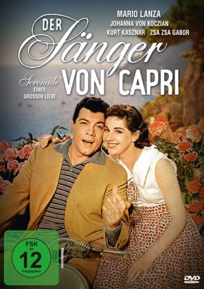 Der Sänger von Capri (1958) (Neuauflage)