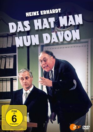Das hat man nun davon (1971) (Neuauflage)
