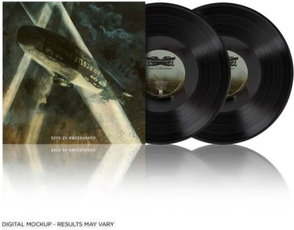 Kanonenfieber - Live in Oberhausen (Gatefold, 2 LPs)