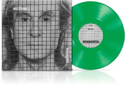 Nad Sylvan (Agents Of Mercy) - Monumentata (LP)