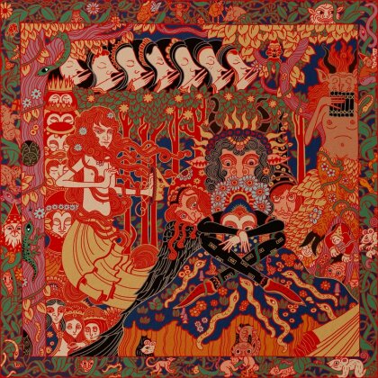 Vildhjarta - +Där Skogen Sjunger Under Evighetens Granar+ (Gatefold, 2 LPs)