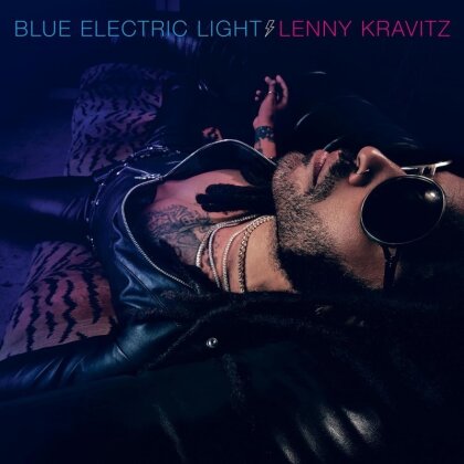 Lenny Kravitz - Blue Electric Light (EE Version)