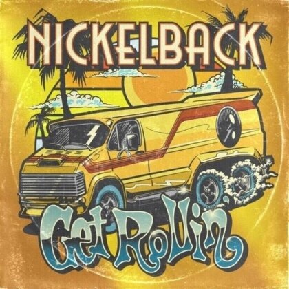 Nickelback - Get Rollin' (EE Version)