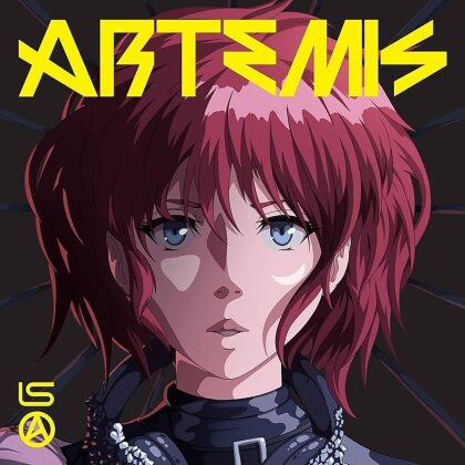 Lindsey Stirling - Artemis (Exclusive Edition, 2 Bonustracks)