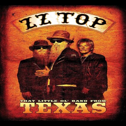 ZZ Top - Raw (That Little Ol' Band From Texas) (Indies Only, Colored, LP)