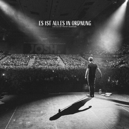 Josh. - Es ist alles in Ordnung (Live aus der Wiener Stadthalle) (LP)
