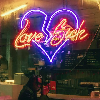 Don Toliver - Love Sick (2025 Reissue, Atlantic, 2 LPs)